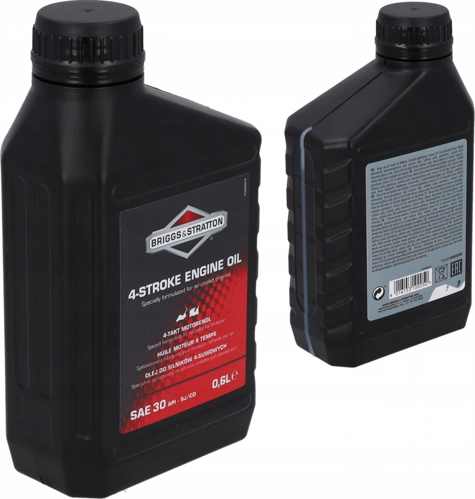Briggs & Stratton SAE 30 600 ml