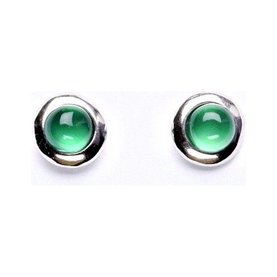 Čištín přírodní green agate NŠ 1470
