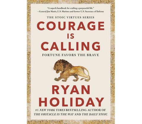 Courage Is Calling