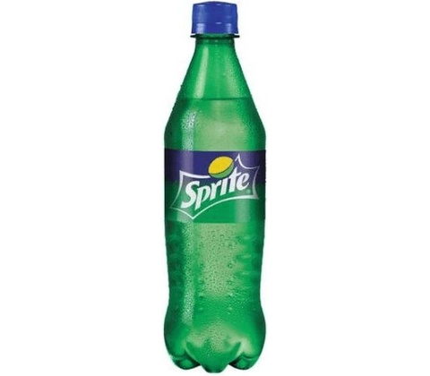 Sprite 0,5 l