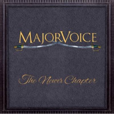 MAJORVOICE - NEWER CHAPTER CD