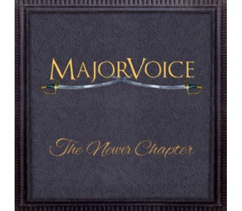 MAJORVOICE - NEWER CHAPTER CD