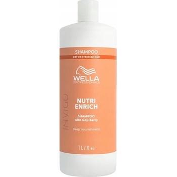 Wella Invigo NutriEnrich Revitalizing Výživný Šampon 1 l