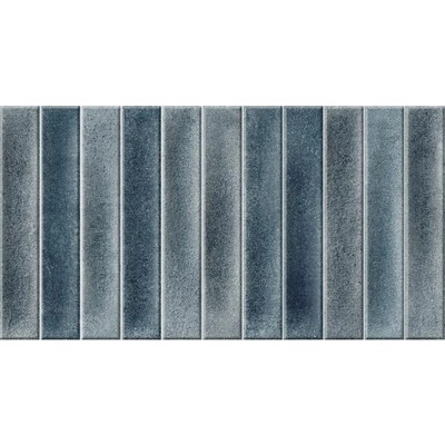 EBS Atlantis 31,6 x 60 dark blue matný 1,52 m²