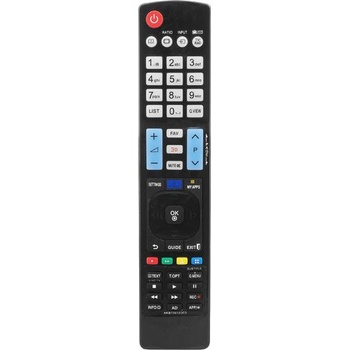 Dálkový ovladač Emerx Lg AKB72914271