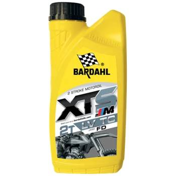 Image 1 of Bardahl XTS-M Moto Low 2T 1 l