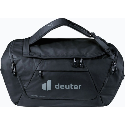 Deuter Пътна чанта Deuter Duffel Pro 90 l black