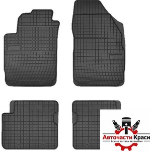 FroGum Гумени стелки Frogum съвместими с Alfa Romeo / Fiat / Lancia (51745) - avtochastikrasi
