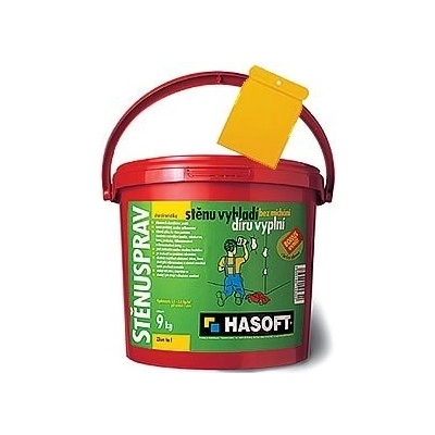 Hasoft Stenusprav 9kg