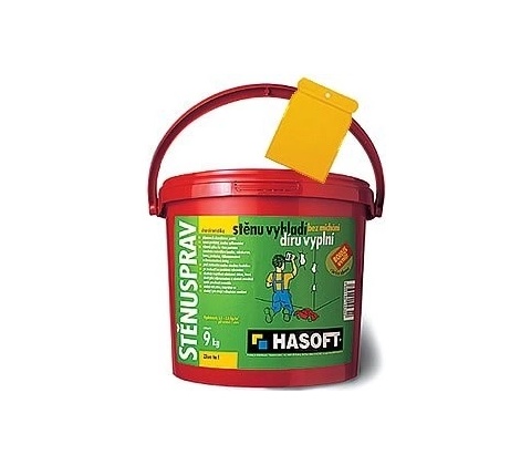 Hasoft Stenusprav 9kg