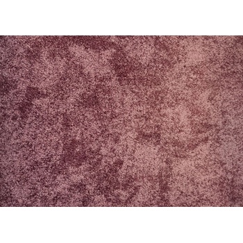 ITC Metrážový koberec Venus 6739 šíře 4 m fialový