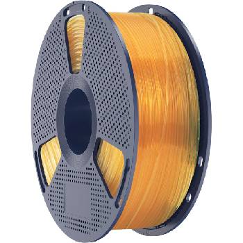 SUNLU PLA Transparent Orange Juice - 1, 75 mm / 1000 g (6933582323189)