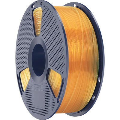 SUNLU PLA Transparent Orange Juice - 1, 75 mm / 1000 g (6933582323189)