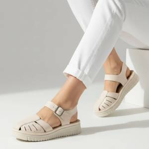  Сандали W593019 Beige
