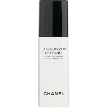 CHANEL La Solution 10 de Chanel хидратиращ крем за чувствителна кожа за жени 30 мл