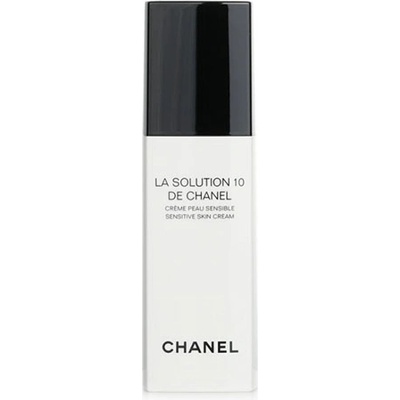 CHANEL La Solution 10 de Chanel хидратиращ крем за чувствителна кожа за жени 30 мл