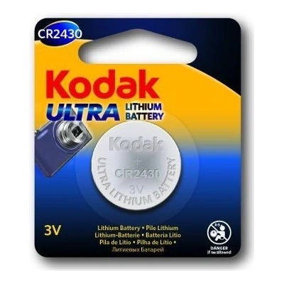 Kodak Lithium CR2430 1ks 887930414752