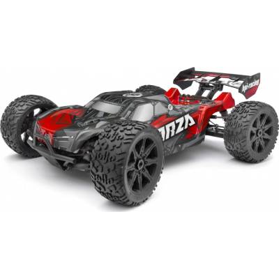 HPI Racing Vorza Truggy Flux bezkefkový RC model auta elektrický truggy 4WD 4x4 RtR 2,4 GHz 1:8