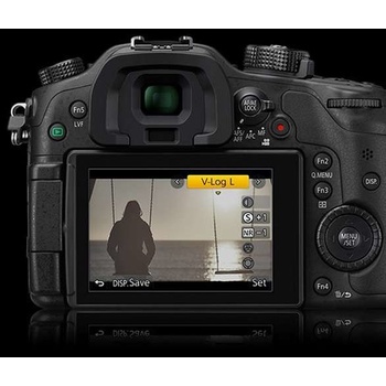 Panasonic DMW-SFU1GU V-LOG key pre GH5, GH4, G9