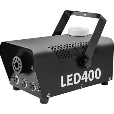 Výrobník hmly 7299 – dymostroj 400W + s LED diódami