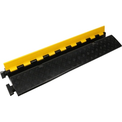 Kabelový přejezd TR-1K Rozměry: 90 x 35 x 6 cm - Kód: 17846 – Hledejceny.cz