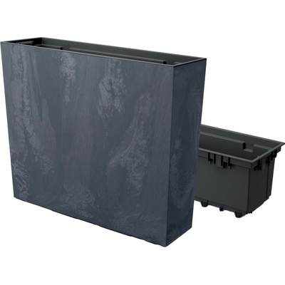 Prosperplast DUC600TE 60 cm - antracit