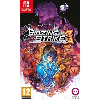 Blazing Strike