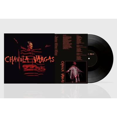 VARGAS, CHAVELA - CHAVELA VARGAS (1VINYL)