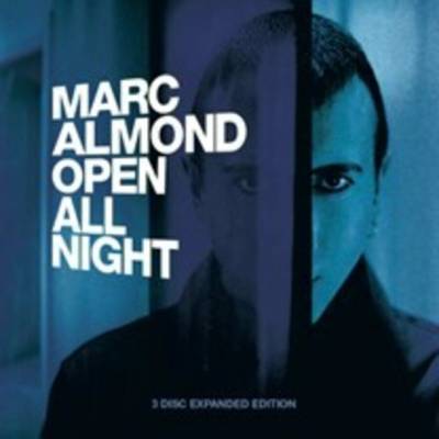 Marc Almond - Open All Night - ltd Midnight Blue LP