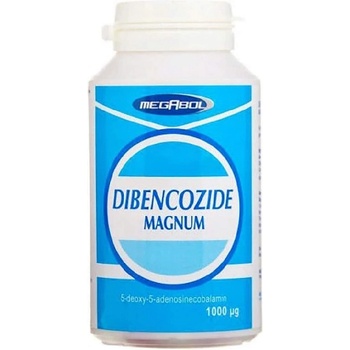 MEGABOL Dibencozide Magnum, 100 Capsules