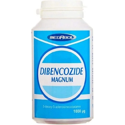 MEGABOL Dibencozide Magnum, 100 Capsules