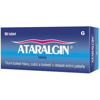 Ataralgin tbl.50 x 325 mg/130 mg/70 mg