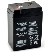 XTREME 6V 4.5Ah