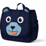 Affenzahn Детски тоалетен несесер Affenzahn Kid's Toiletry Bag Bär Wash bag - Blue - размер 2 l (511-0682-0111)