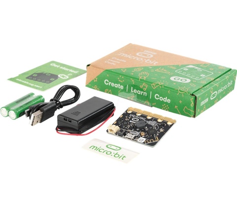 BBC Learning BBC micro:bit Go V2.2