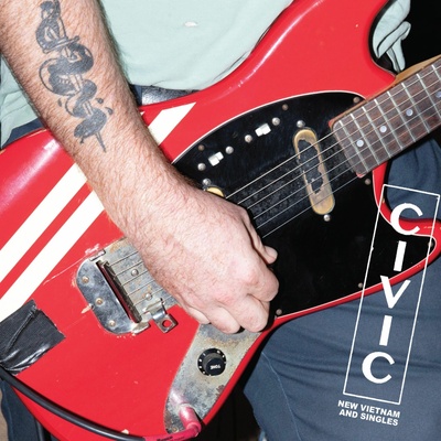 CIVIC - NEW VIETNAM & SINGLES LP