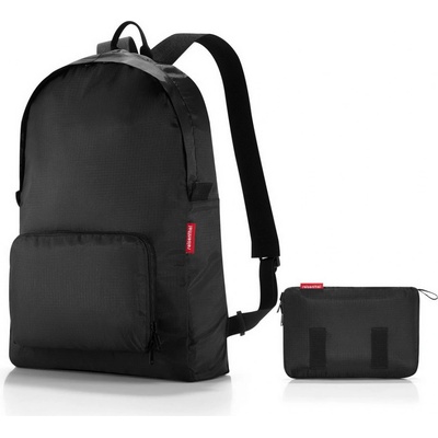 Reisenthel Mini Maxi Rucksack Black 14 l