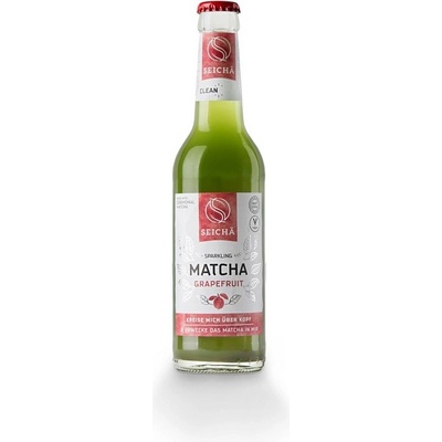 Seicha Matcha Grapefruit 330 ml – Zboží Dáma