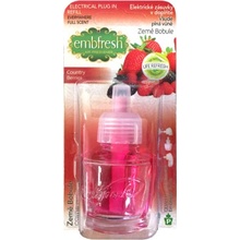 Embfresh elektrický náplň do elektrického osvěžovače Country Berries 19 ml