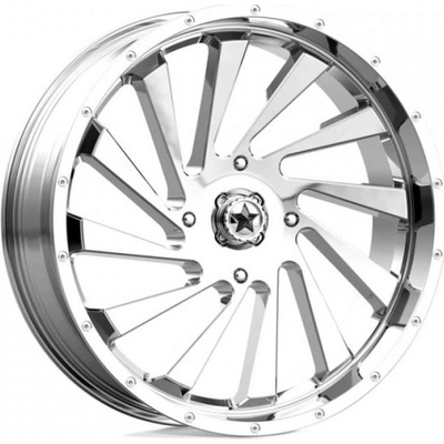 MSA Offroad Wheels M46 BLADE 7x20 4x156 ET0 chrome