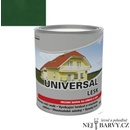 Dulux Universal lesk 0,75 l zelená tmavá