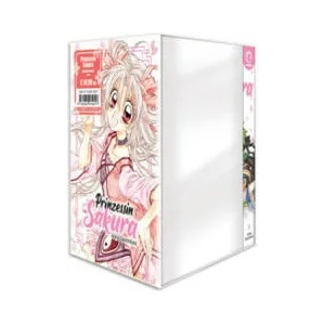 Prinzessin Sakura 2in1 06 + Box | Rosa Vollmer (ISBN: 9783842074057)