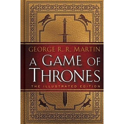 A Game of Thrones: The 20th Anniversary Illus... George R R Martin