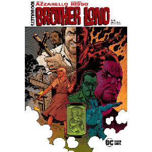 100 Bullets: Brother Lono the Deluxe Edition | Eduardo Risso (ISBN: 9781779527431)