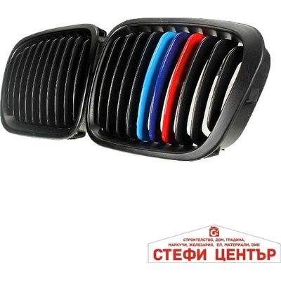 Paolo Декорация за решетка съвместима с bmw e46 (1997-2001) (16080)