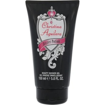 Christina Aguilera Secret Potion душ гел 150 ml за жени