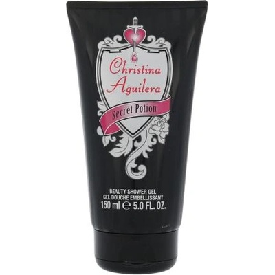 Christina Aguilera Secret Potion душ гел 150 ml за жени