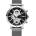 MINI FOCUS Часовник Mini Focus VA-23938 - Сребрист KP23938