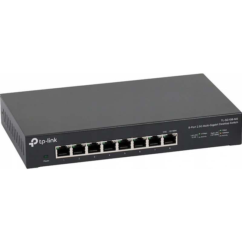 TP-LINK TL-SG108-M2