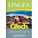 Czech phrasebook Lingea